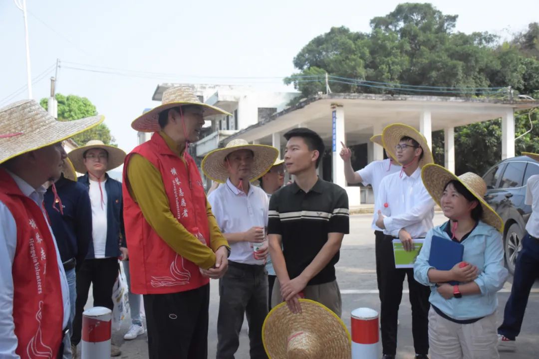 九州酷游集团党委组织下属党组织发展使命植树活动